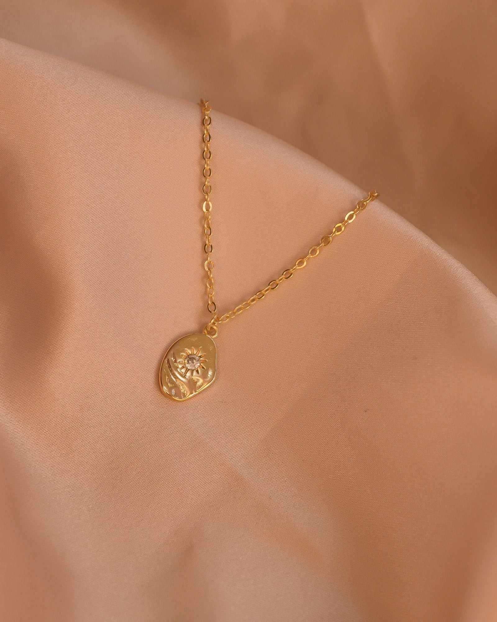 Serena Necklace