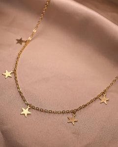 Dalia Necklace