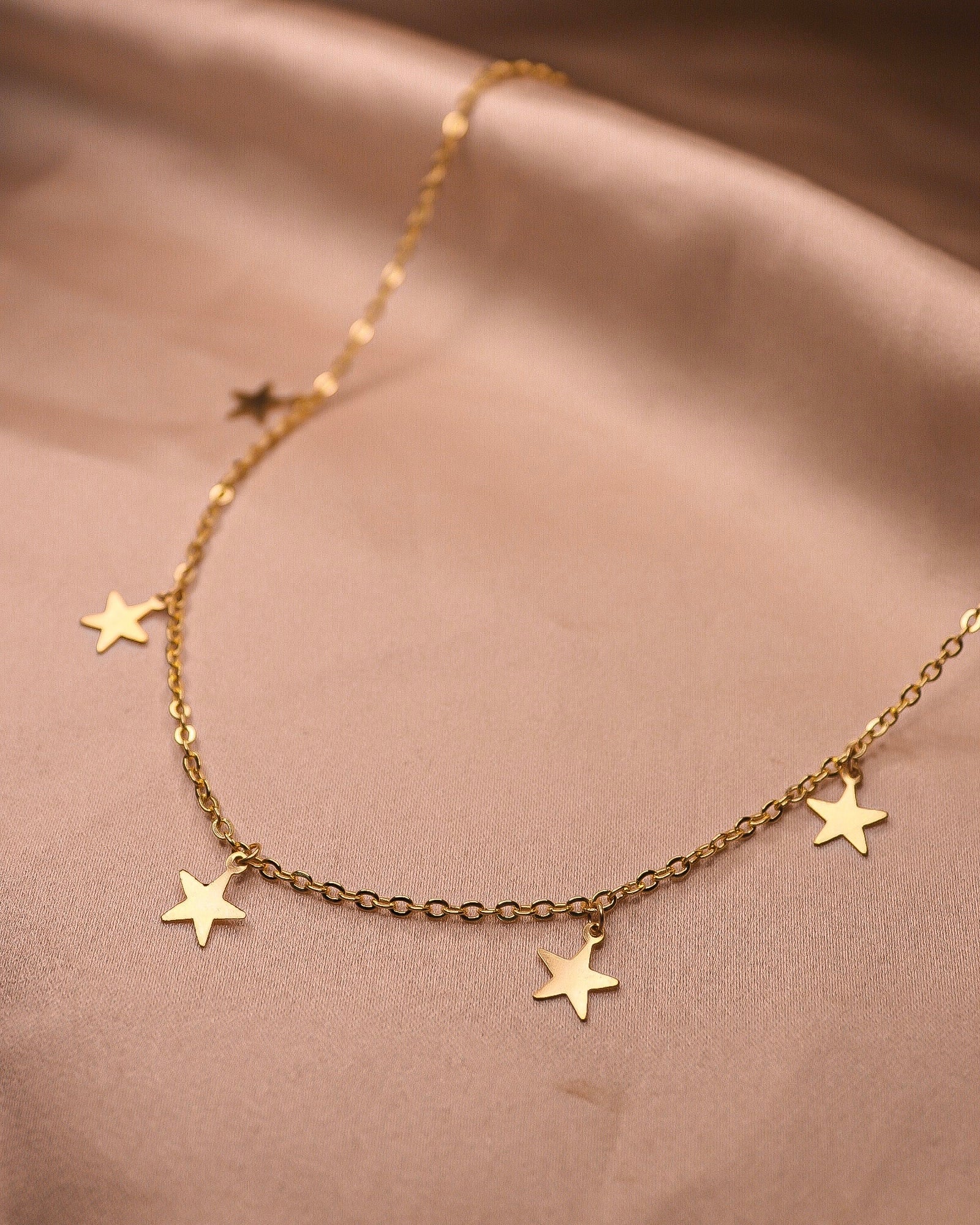 Dalia Necklace