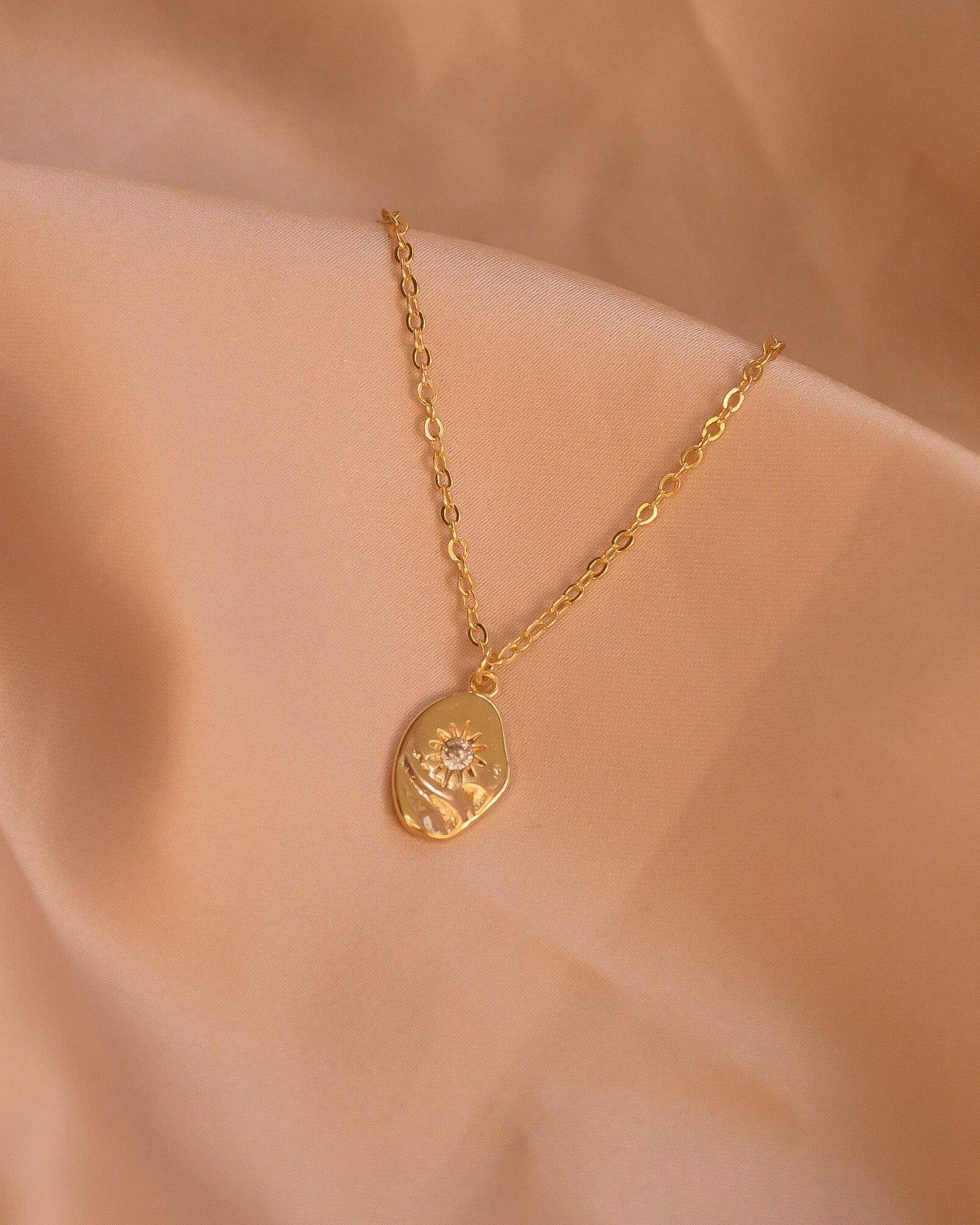 Serena Necklace