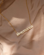 Load image into Gallery viewer, Zodiac Sign Necklace
