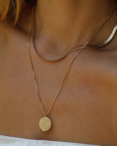 Kefi Necklace