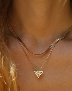 Lila Necklace