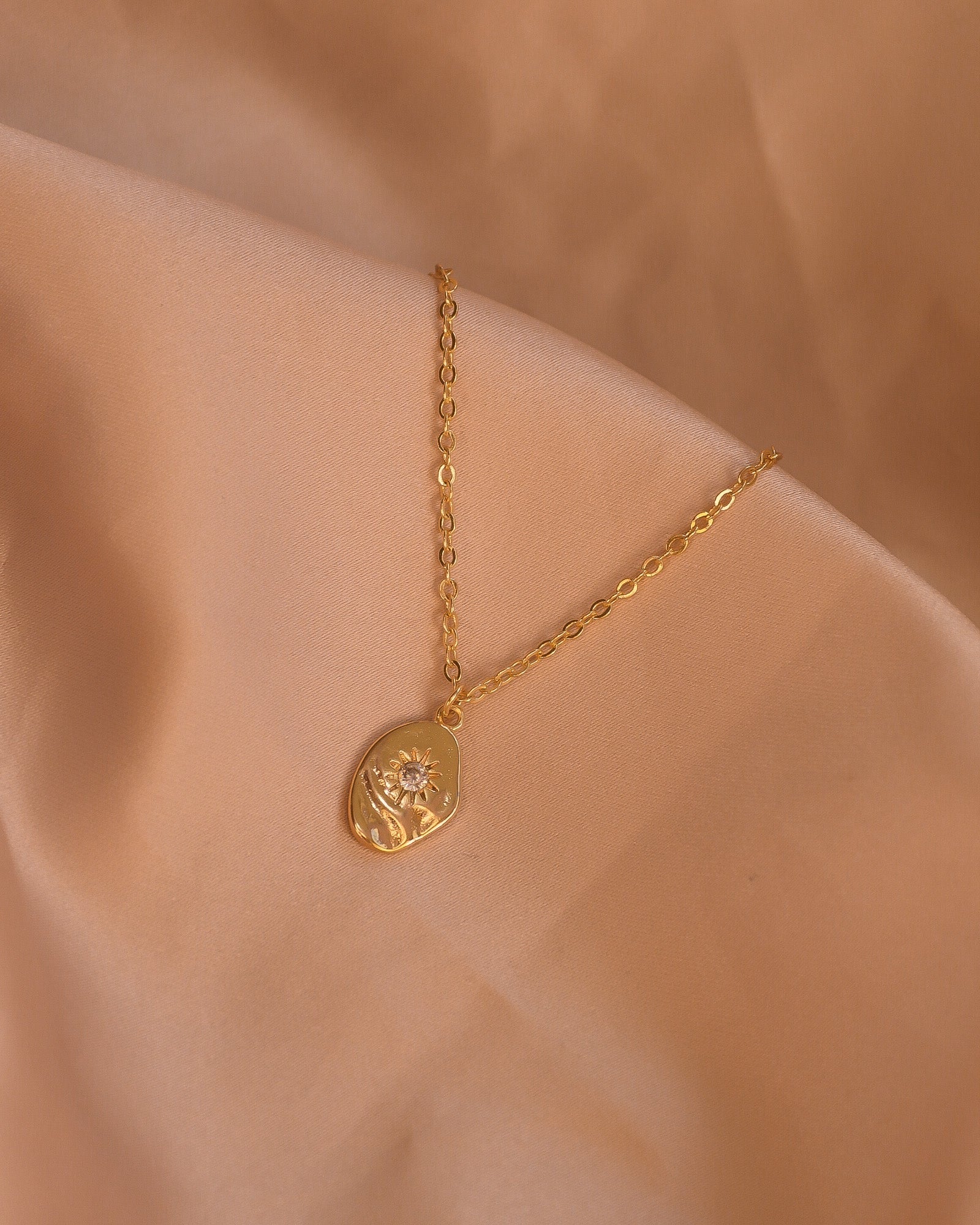 Serena Necklace