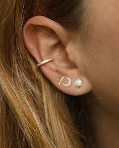 Marina Stud Earrings
