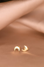 Load image into Gallery viewer, Luna Stud Earrings
