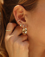 Load image into Gallery viewer, Lani Cuff Earring
